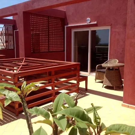 Bed & Breakfast Casa Risa & Mexilhoeira Grande