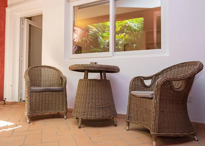 Bed & Breakfast Casa Risa & Mexilhoeira Grande