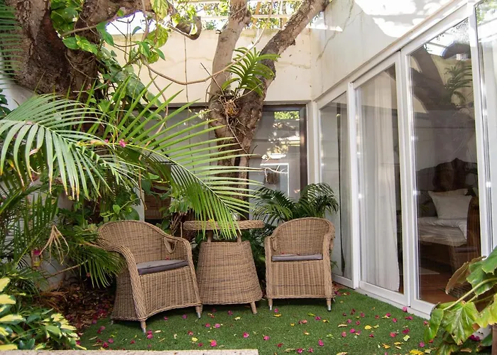 Bed & Breakfast Casa Risa & Mexilhoeira Grande