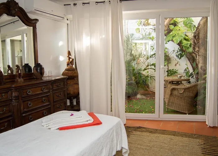 Bed & Breakfast Casa Risa & Mexilhoeira Grande