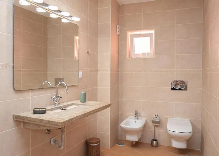 Casa Risa & Bed & Breakfast Mexilhoeira Grande