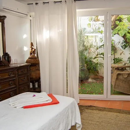 Bed & Breakfast Casa Risa & Mexilhoeira Grande