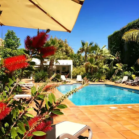 Bed & Breakfast Casa Risa & Mexilhoeira Grande