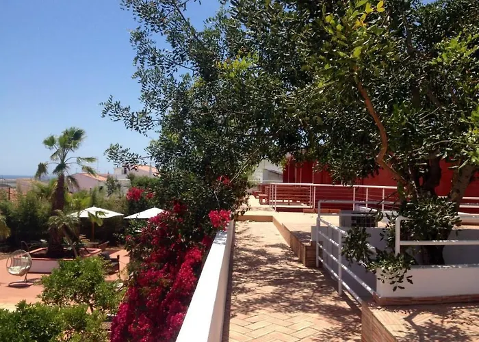 Bed & Breakfast Casa Risa & Mexilhoeira Grande