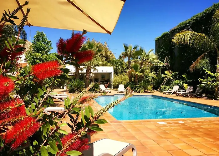 Bed & Breakfast Casa Risa & Mexilhoeira Grande