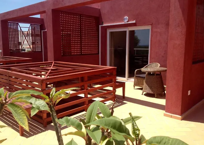 Bed & Breakfast Casa Risa & Mexilhoeira Grande