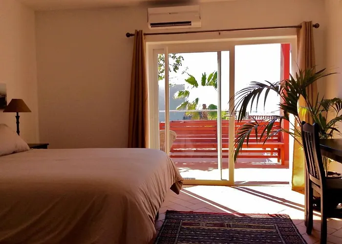 Bed & Breakfast Casa Risa & Mexilhoeira Grande